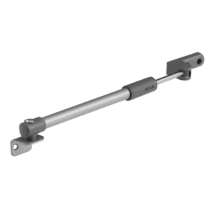 AXA Telescopische Raamuitzetter 30 IN Binnendraaiend 331-456mm Grijs-Grijs 2826-00-49/E