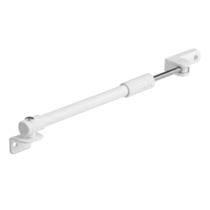 AXA Telescopische Raamuitzetter 30 IN Binnendraaiend 331-456mm Wit-Wit 2826-00-54/E
