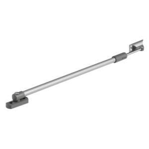 AXA Telescopische Raamuitzetter 55 EX Buitendraaiend 545-885mm Grijs-Grijs 2865-00-49/E