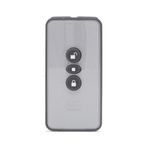 AXA Afstandbediening voor Remote 2.0 Antraciet/Antraciet 2902-32-96