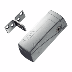 AXA Oplegslot 3016 Automatic Opbouwsluitkom Ramen Verzinkt/Grijs gelakt 3016-00-90/G SKG*