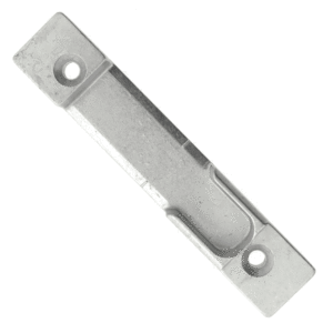 MACO Sluitplaat Hout infrees 4mm ZL MU 30545