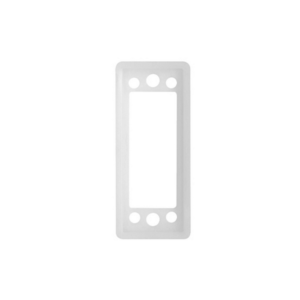 AXA Onderlegplaat 6mm Voor 3302/3308/3309 Wit 3305-60-95/E
