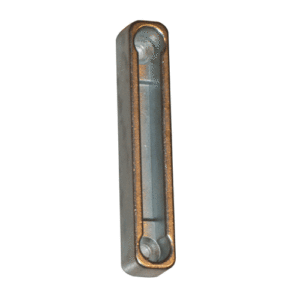 AXA Opbouw Sluitkom S-Smal Voor 3302/3308/3309 Zamac 3307-86-64/E