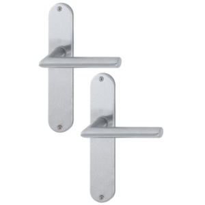 HOPPE Amsterdam Binnendeurbeslag E1400Z/302 Blind RVS DD35-45mm