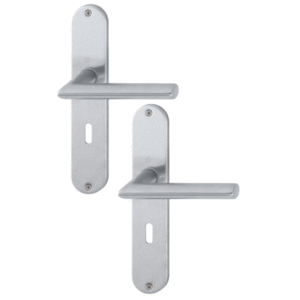 HOPPE Amsterdam Binnendeurbeslag E1400Z/302 SL56 RVS DD35-45mm