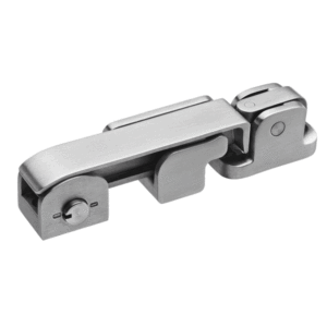 AXA Oyster Raamsluiting/Kierstandhouder Din LS RVS 3355-15-81/L SKG**