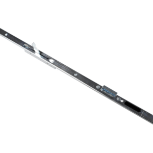 KFV Sluitlijst S52-133-4AG W269/W270 2225X26X8mm DH:2365-2755mm Loopdeur Din LS SKG**