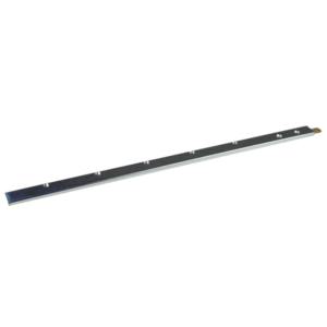 KFV Sluitlijst Opzetstuk 7050-133-4 530X26X8mm Loopdeur Din LS SKG**