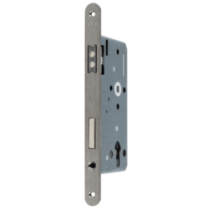 KFV Magneetslot Cilinderslot PC72 DM55 116 RVS Din LS/RS (Excl. Sluitplaat)