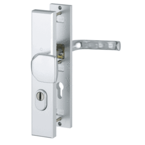 HOPPE London Veiligheidsbeslag KTB PC72 KN/KR 61G/2236ZA/2214/113 F1 DD50-60 SKG***