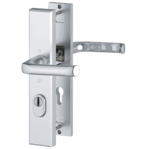 HOPPE London Veiligheidsbeslag KTB PC72 KR/KR 113/2236ZA/2214 F1 DD35-40 SKG***