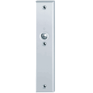 HOPPE Veiligheidsschild Blind Binnenschild Recht 2214 F1