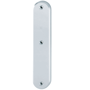 HOPPE Veiligheidsschild Geheel Blind Binnenschild Ovaal 3214 F1