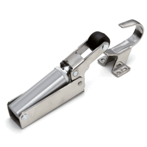 DX Deuropvanger Justor Instelbaar 40-80kg RVS DRV 2V SS (Excl. Haak)