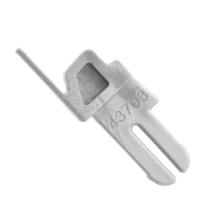 MACO Oploopblok SP18 voor Gr.2 (Montage in I.S. Sluitplaat) Multitrend Zilverlook 43754