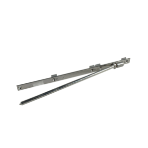 MACO Hoeklagerdraagstift 80KG Multitrend VV 18/12 Zilverlook 43777