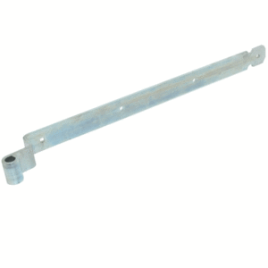 GB Duimheng Bocht Ø16 450x45x6mm Verzinkt 44309 (Hoek 40x40mm)