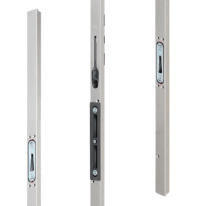 HMB Multipoint Ultra De Luxe Inbouw Sluitlijst 2230-2500mm voor MPS 1950mm 001/002/004 500802 SKG***