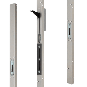 HMB Multipoint Ultra De Luxe Opbouw Sluitlijst 2230-2500mm voor MPS 1950mm 001/002/004 500832 SKG***