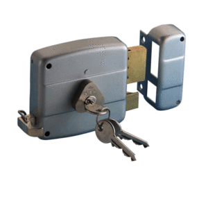 CISA Oplegslot Vaste Cilinder Ø25mm DM60 Din LS 50321.60.1