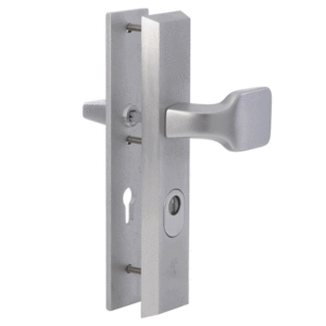 Dieckmann Veiligheidsbeslag KTB D7011NXXL KN/KR F1 PC72 DD:35-45mm SKG***
