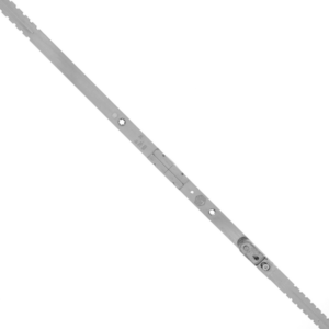 MACO I.S. Variabel Draaivalespagnolet Gr.2A DM15 751-900 Multitrend Zilverlook 52424
