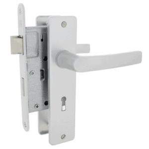 DX Klavierslot SL56 DM50 Inclusief Binnendeurbeslag DD35-40 Din LS/RS (1266/94) DKS BB 56