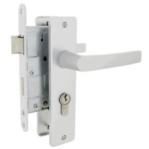 DX Cilinderslot PC55 DM50 Inclusief Binnendeurbeslag en Cilinder DD35-40 Din LS/RS (1269/94) DKS PC5
