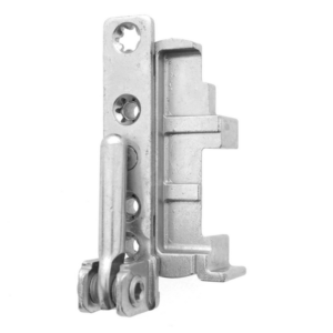 MACO Hoeklager Links 130KG Multitrend DT 18/12 Zilverlook 52704