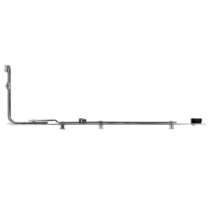 MACO I.S. Valsluiting Gr.1 801-1000mm Multitrend Zilverlook 52769