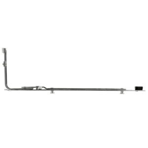 MACO I.S. Middensluiting Gr.1 628 1301-1500mm Multitrend Zilverlook 52775