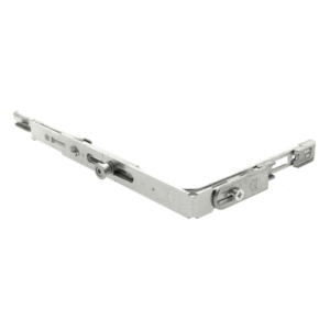 MACO I.S. Hoekoverbrenging B (1 Nok) 54x170mm Multitrend Zilverlook 52779