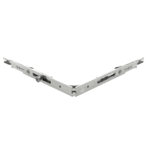 MACO I.S. Hoekoverbrenging A (1 Nok) 170x170mm Multitrend Zilverlook 52920