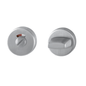 HOPPE Toiletrozetten WC Klik E42KS Ø52mm RVS DD37-42mm