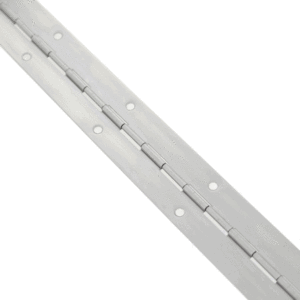 DX Pianoscharnier RVS 0,7x32x1000mm PI 321000SS K