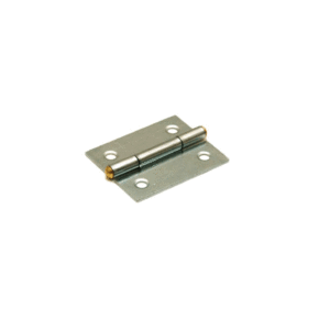 DX Smalscharnier Verzinkt 40x32x0,9mm H161-40322105