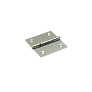 DX Smalscharnier Verzinkt 50x39x1mm H161-50392105