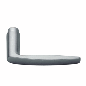AXA Halve Deurkruk (Gatdeel) Curve-Model F1 Geslepen 6150-80-11/E