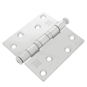 DX Kogellagerscharnier Recht Verzinkt 89x89x2,4mm H162-89892105