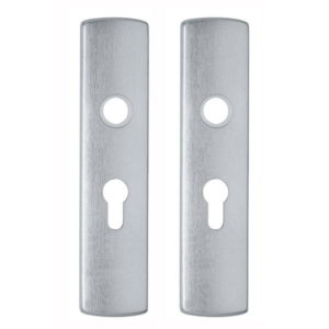 AXA Curve Klik Binnendeurschilden PC55 F1 Geslepen 200x45mm 6210-20-11/55E