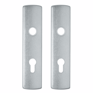 AXA Curve Klik Binnendeurschilden PC72 F1 Geslepen 200x45mm 6210-20-11/72E