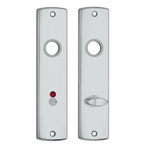 AXA Curve Toiletschilden TL72 F1 Geanodiseerd 180x41mm 6350-48-91/72E
