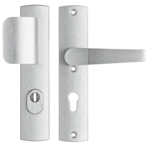 AXA Premium Veiligheidbeslag KTB D-Duwer/Arrow Kn/Kr PC72 F1 DD:38-67 6662-20-11/72 SKG***