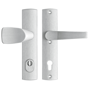 AXA Premium Veiligheidbeslag KTB Wing/Arrow Kr/Kr PC92 F1 DD:38-67 6662-40-11/92 SKG***