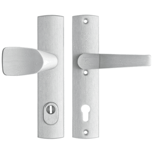 AXA Premium Veiligheidbeslag KTB Wing/Arrow Kn/Kr PC92 F1 DD:38-67 6662-50-11/92 SKG***
