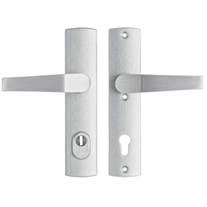 AXA Premium Veiligheidbeslag KTB Arrow/Arrow Kr/Kr PC92 F1 DD:38-67 6662-60-11/92 SKG***