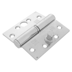 DX Veiligheids- Kogelstiftpaumelle DK Recht Verzinkt 89x89x3mm Din Links SKG*** H168D89892115