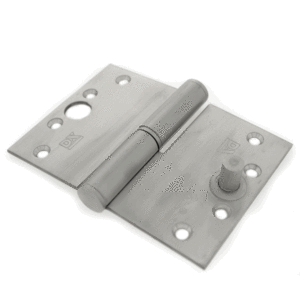 DX Veiligheids- Kogelstiftpaumelle Recht RVS 89x125x3mm Din Rechts SKG*** H368125892323
