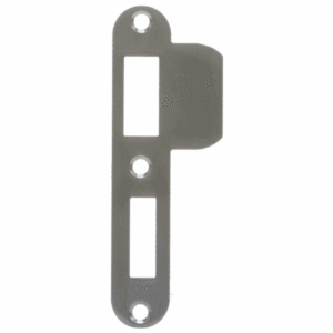 AXA Sluitplaat Afgerond voor 7415 RVS Din LS 7415-15-81/55EL